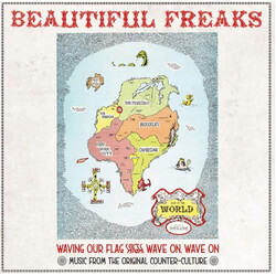 Various Beautiful Freaks: Waving Our Flag High: When Music Was The Counterculture