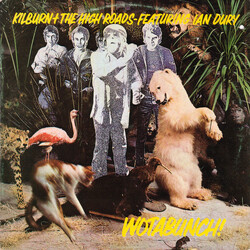 Kilburn & The High Roads / Ian Dury Wotabunch!