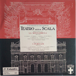 Vincenzo Bellini / Maria Callas / Antonino Votto / Tullio Serafin / Orchestra Del Teatro Alla Scala / Coro Del Teatro Alla Scala / Fiorenza Cossotto /