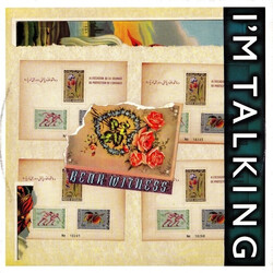 I'm Talking Bear Witness Vinyl LP