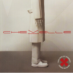 Chevelle (2) This Type Of Thinking (Could Do Us In)