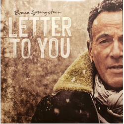 Bruce Springsteen Letter To You