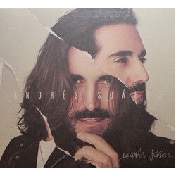 Andrés Suárez Andrés Suárez Multi Vinyl LP/CD