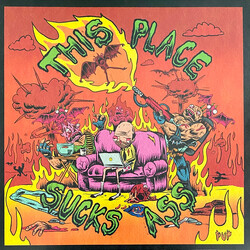 Pup (3) This Place Sucks Ass