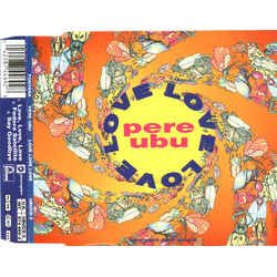 Pere Ubu Love, Love, Love