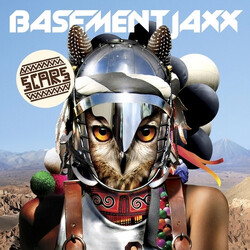 Basement Jaxx Scars