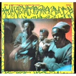Kutmah A Tribute To Brother Ras G & The Afrikan Space Program