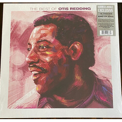 Otis Redding The Best Of Otis Redding