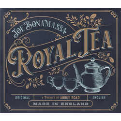 Joe Bonamassa Royal Tea g/f/transparent vinyl 2 LP