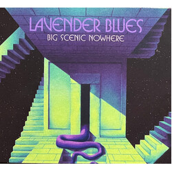 Big Scenic Nowhere Lavender Blues