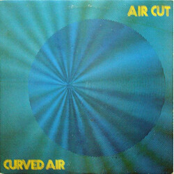 Curved Air Air Cut