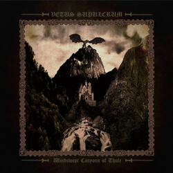 Vetus Supulcrum Windswept Canyons Of Thule Vinyl LP