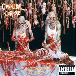 Cannibal Corpse Butchered At Birth