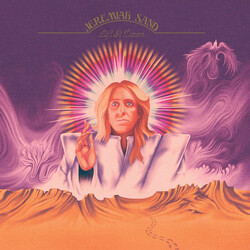 Jeremaih Sand Lift It Down (Purple Vinyl) Vinyl  LP 