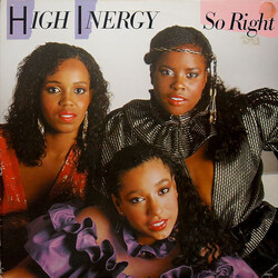 High Inergy So Right