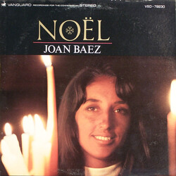 Joan Baez Noël
