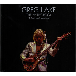 Greg Lake The Anthology - A Musical Journey