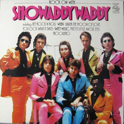 Showaddywaddy Rock On With Showaddywaddy