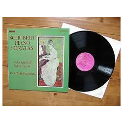 Franz Schubert / Paul Badura-Skoda Piano Sonatas