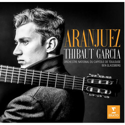 Thibaut Garcia / Orchestre National Du Capitole De Toulouse / Ben Glassberg Aranjuez