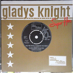 Gladys Knight And The Pips Super Hits