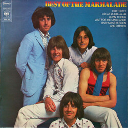 The Marmalade The Best Of The Marmalade