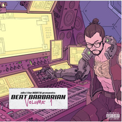 nAvi the NORTH Beat Barbarian Volume 1