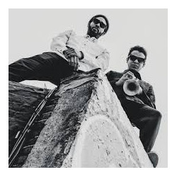Aquiles Navarro / Tcheser Holmes Heritage Of The Invisible II