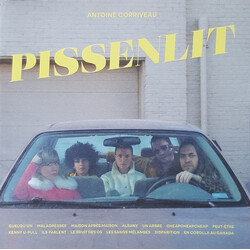 Antoine Corriveau Pissenlit