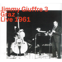 The Jimmy Giuffre Trio Graz  Live 1961
