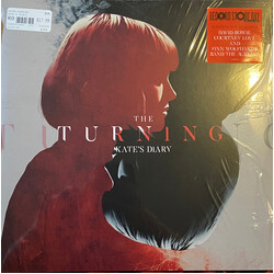 Turning Kates Diary O.S.T. (Blk) (Colv) (Ltd) Turning Kates Diary O.S.T. (Blk) (Colv) (Ltd) vinyl LP