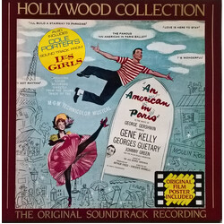 Various An American In Paris / Les Girls