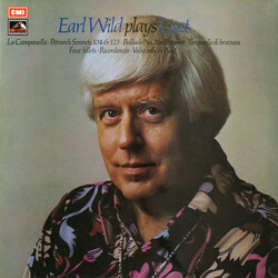 Earl Wild / Franz Liszt Earl Wild Plays Liszt