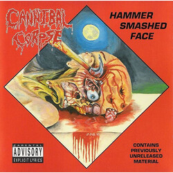 Cannibal Corpse Hammer Smashed Face