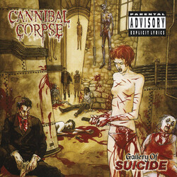 Cannibal Corpse Gallery Of Suicide