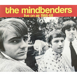 The Mindbenders Live On Air 1966-68