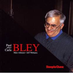 Paul Bley Paul Bley Plays Carla Bley Vinyl LP