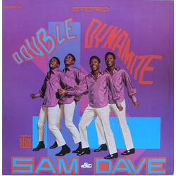 Sam & Dave Double Dynamite