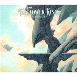 The Flower Kings Islands