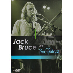Jack Bruce At Rockpalast