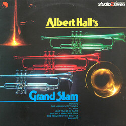 Albert Hall (2) Albert Hall's Grand Slam