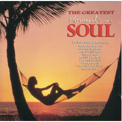 Various The Greatest Moments In Soul