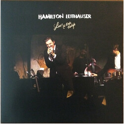 Hamilton Leithauser Live! At Caf+Ë Carlyle VINYL LP