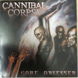 Cannibal Corpse Gore Obsessed