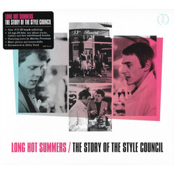 The Style Council Long Hot Summers / The Story Of The Style Council