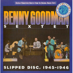 Benny Goodman Sextet Slipped Disc, 1945-1946