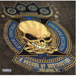 Five Finger Death Punch A Decade Of Destruction Volume 2