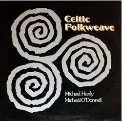 Mick Hanly & Micheal O Domhnaill Celtic Folkweave VINYL LP