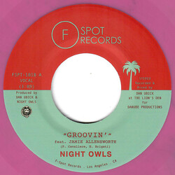 Night Owls (6) Groovin'