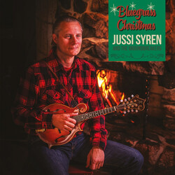 Jussi Syren And The Groundbreakers Bluegrass Christmas